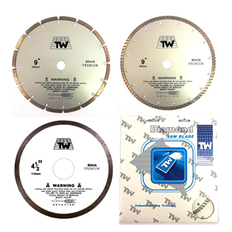 Abrasives Diamond Cutting Blade